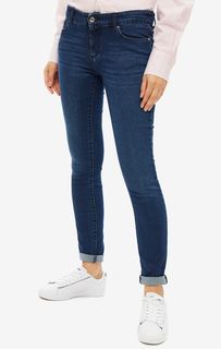 Джинсы скинни с низкой посадкой J02 Armani Exchange