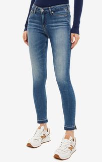 Джинсы с заломами CKJ 001 Calvin Klein Jeans
