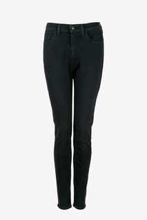 Джинсы черного цвета Skinny Plus Wrangler