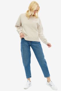 Джинсы с высокой посадкой Casey Pepe Jeans