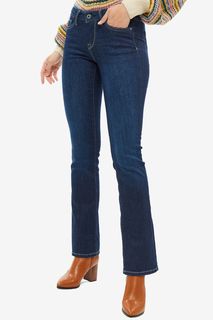 Расклешенные джинсы Piccadilly Pepe Jeans