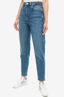 Синие зауженные джинсы TJ 2004 Tommy Jeans