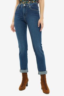 Синие джинсы 724 High Rise Straight Levis®