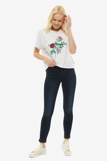 Синие джинсы 710 Super Skinny Levis®