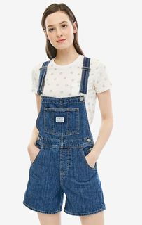 Джинсовый комбинезон с карманами Levis®