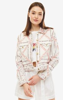 Куртка из денима с карманами Guess