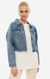 Синяя джинсовая куртка с карманами Future Vintage Trucker Levis®