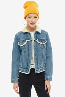 Утепленная джинсовая куртка Levis®