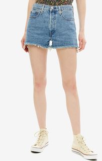 Короткие джинсовые шорты Levis®