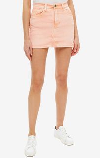 Короткая юбка из денима Pepe Jeans