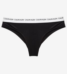 Купальные плавки с контрастной резинкой Calvin Klein