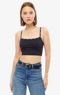 Топ с брендированным бретелями в спортивном стиле Levis®