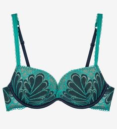 Кружевной бюстгальтер на косточках Wonderbra