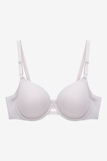 Однотонный бюстгальтер на косточках Calvin Klein