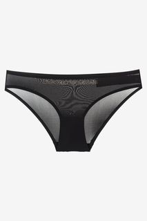 Трусы-слипы с логотипом бренда Emporio Armani