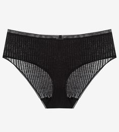 Трусы-шорты из хлопка в рубчик 282 Madison Zimmerli of Switzerland