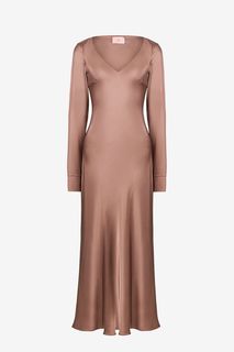 Вечернее платье с расклешенной юбкой Alisia HIT