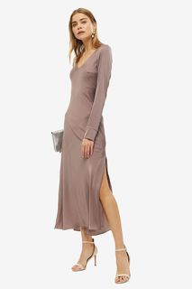 Вечернее платье с расклешенной юбкой Alisia HIT