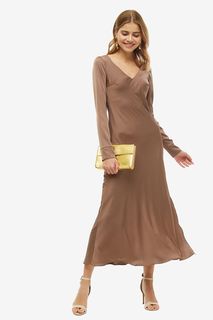 Вечернее платье с расклешенной юбкой Alisia HIT