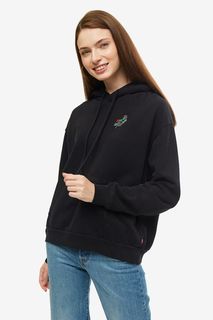 Хлопковая толстовка с капюшоном Levis®