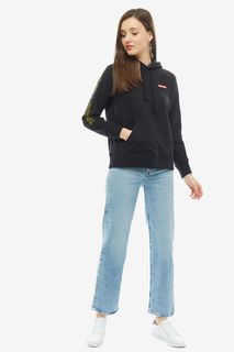 Черная толстовка из хлопка с принтом Star Wars™ х Levis®