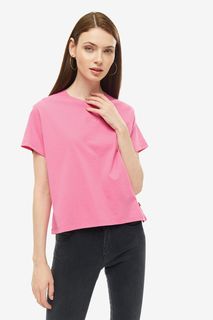 Хлопковая футболка с круглым вырезом Levis®