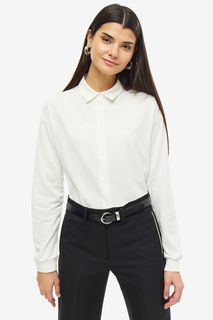 Футболка поло с длинными рукавами Lacoste