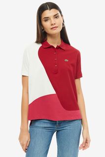 Футболка поло с короткими рукавами Lacoste