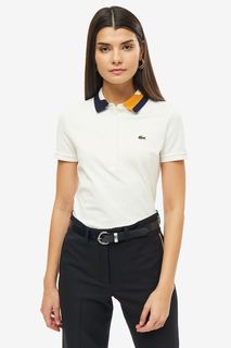 Футболка поло с короткими рукавами Lacoste