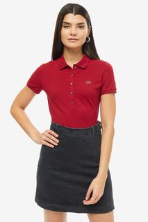 Футболка поло с короткими рукавами Lacoste