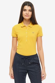 Футболка поло с короткими рукавами Lacoste