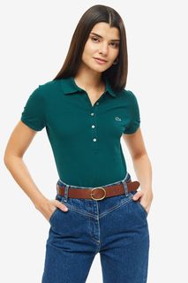 Футболка поло с короткими рукавами Lacoste