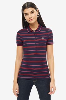 Футболка поло с короткими рукавами Lacoste