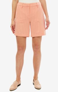 Короткие шорты в полоску Ichi