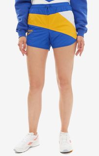 Синие шорты в спортивном стиле Reebok Classic