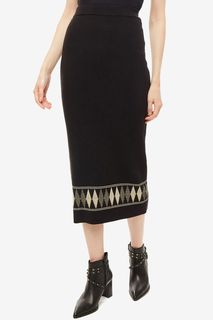 Юбка из вискозы на резинке Cepheya