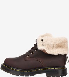 Утепленные ботинки из натуральной кожи 1460 Kolbert Dr. Martens