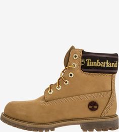 Ботинки с принтом Timberland Premium 6 in Waterproof Boot