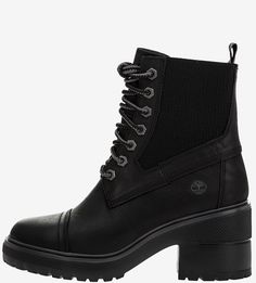 Ботинки на каблуке Silver Blossom Mid Boot Timberland
