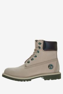 Ботинки на шнуровке Timberland Premium 6 in Waterproof Boot