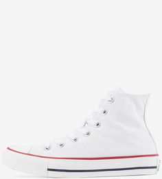 Высокие текстильные кеды Converse