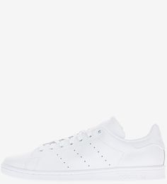 Белые кожаные кеды Stan Smith Adidas Originals