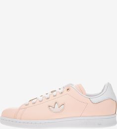 Кожаные кеды с логотипом бренда Stan Smith Adidas Originals