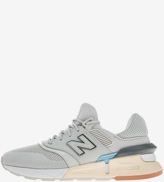 Летние кроссовки на шнуровке 9978 New Balance
