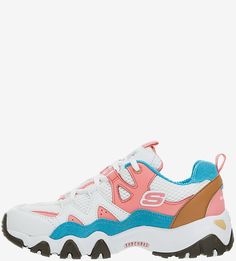 Кроссовки на массивной подошве Skechers
