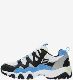 Кроссовки на массивной подошве Skechers