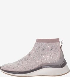Кроссовки с декоративной отделкой Fashletics by Tamaris