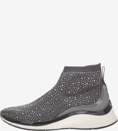 Кроссовки с декоративной отделкой Fashletics by Tamaris