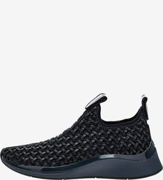 Синие кроссовки Fashletics by Tamaris