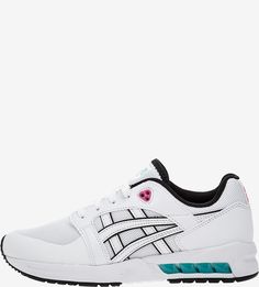 Кроссовки с контрастной отделкой Gelsaga Sou Asics Tiger